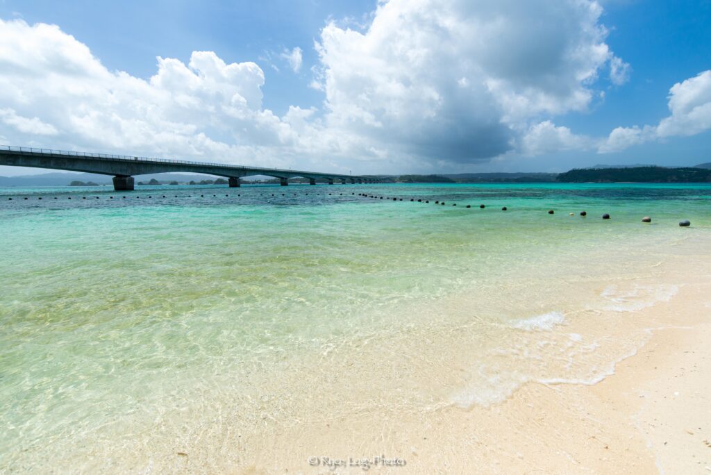 古宇利島ビーチ